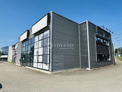 Advenis RES - Immobilier d'entreprises