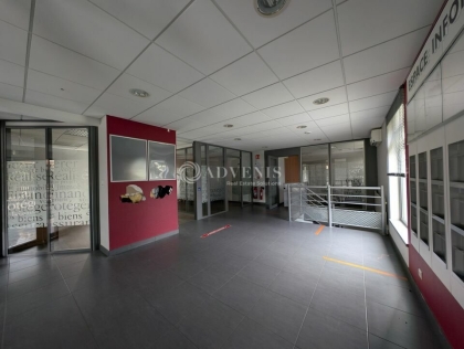 Advenis RES - Immobilier d'entreprises