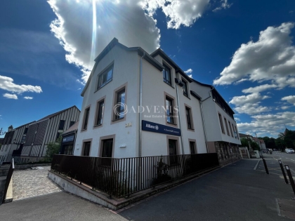 Advenis RES - Immobilier d'entreprises