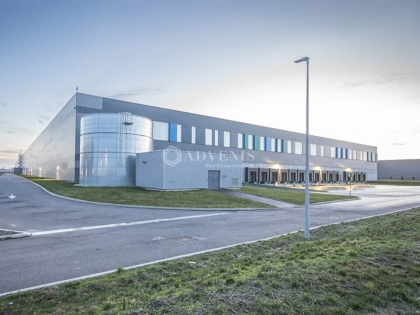 Advenis RES - Immobilier d'entreprises