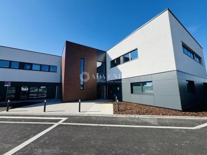 Advenis RES - Immobilier d'entreprises