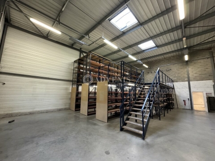 Advenis RES - Immobilier d'entreprises