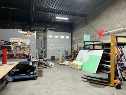 Advenis RES - Immobilier d'entreprises