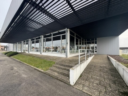 Advenis RES - Immobilier d'entreprises