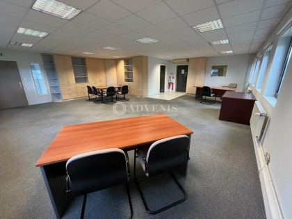 Advenis RES - Immobilier d'entreprises