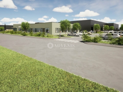 Advenis RES - Immobilier d'entreprises