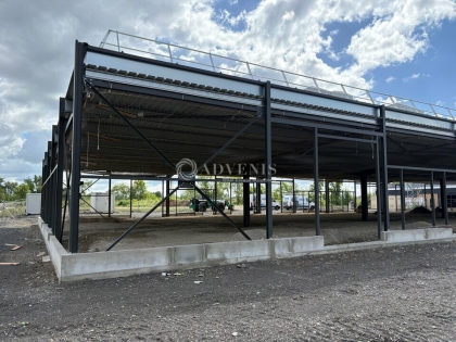 Advenis RES - Immobilier d'entreprises