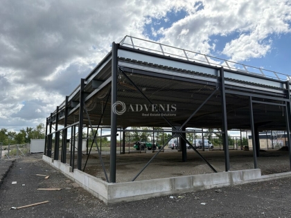 Advenis RES - Immobilier d'entreprises