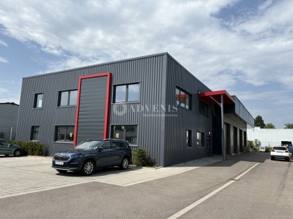 Advenis RES - Immobilier d'entreprises
