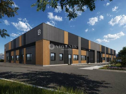 Advenis RES - Immobilier d'entreprises