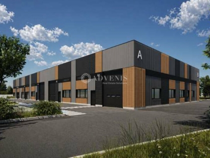 Advenis RES - Immobilier d'entreprises