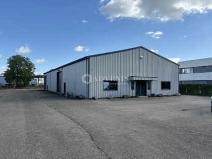 Advenis RES - Immobilier d'entreprises