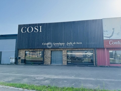 Advenis RES - Immobilier d'entreprises