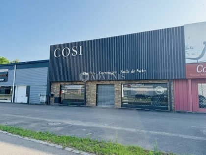 Advenis RES - Immobilier d'entreprises