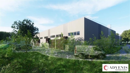 Advenis RES - Immobilier d'entreprises
