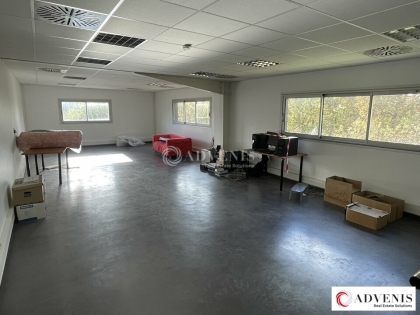 Advenis RES - Immobilier d'entreprises
