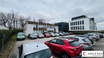 Advenis RES - Immobilier d'entreprises