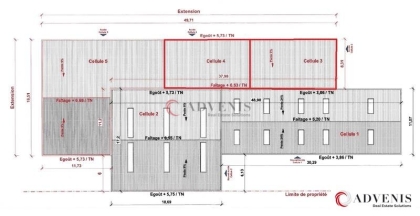 Advenis RES - Immobilier d'entreprises