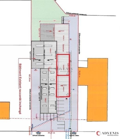Advenis RES - Immobilier d'entreprises