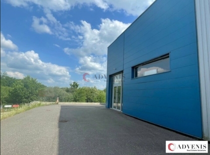 Advenis RES - Immobilier d'entreprises