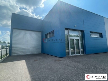 Advenis RES - Immobilier d'entreprises
