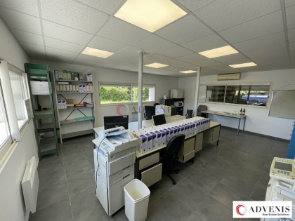 Advenis RES - Immobilier d'entreprises