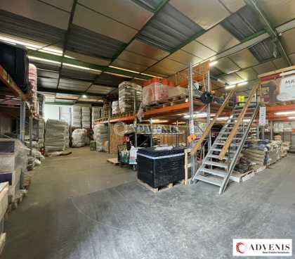 Advenis RES - Immobilier d'entreprises