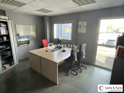 Advenis RES - Immobilier d'entreprises