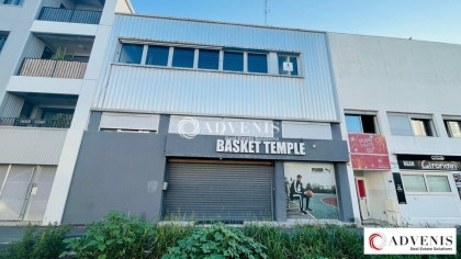 Advenis RES - Immobilier d'entreprises