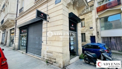 Advenis RES - Immobilier d'entreprises