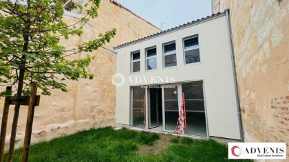 Advenis RES - Immobilier d'entreprises