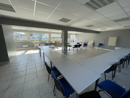 Advenis RES - Immobilier d'entreprises