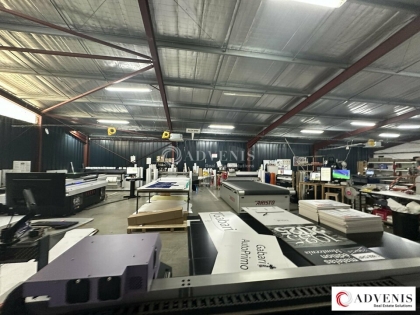 Advenis RES - Immobilier d'entreprises