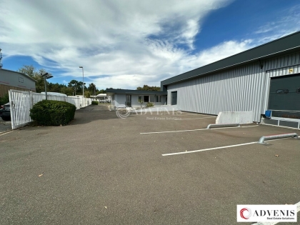 Advenis RES - Immobilier d'entreprises