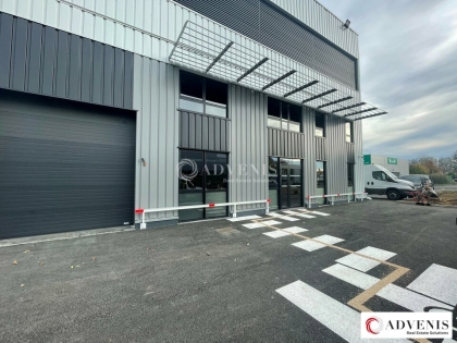 Advenis RES - Immobilier d'entreprises