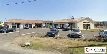 Advenis RES - Immobilier d'entreprises