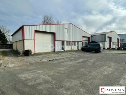 Advenis RES - Immobilier d'entreprises