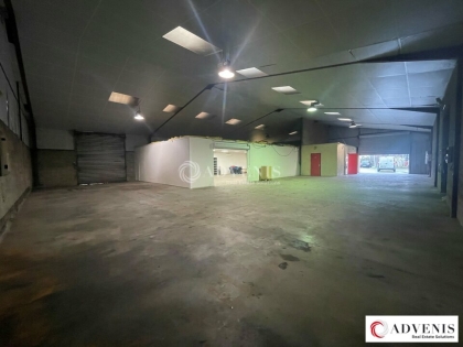 Advenis RES - Immobilier d'entreprises