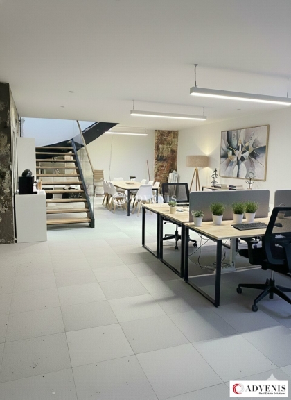 Advenis RES - Immobilier d'entreprises