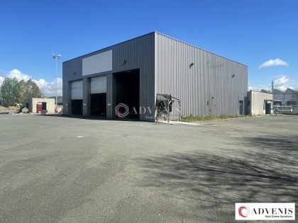 Advenis RES - Immobilier d'entreprises