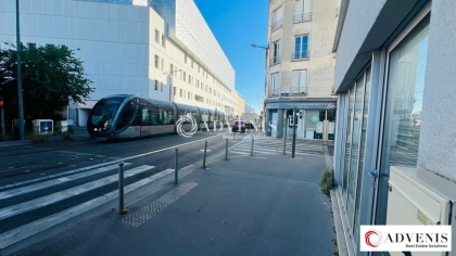 Advenis RES - Immobilier d'entreprises