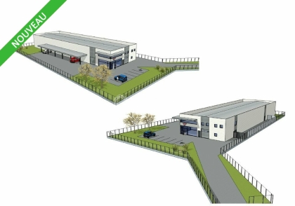 Advenis RES - Immobilier d'entreprises