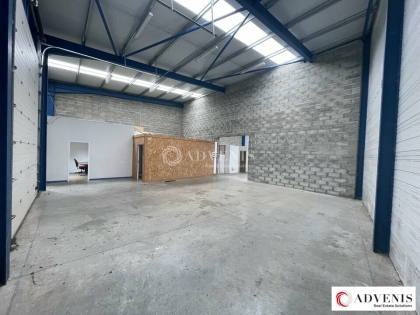 Advenis RES - Immobilier d'entreprises