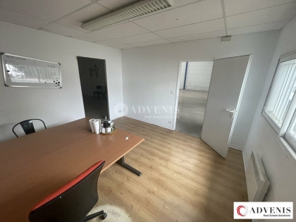 Advenis RES - Immobilier d'entreprises