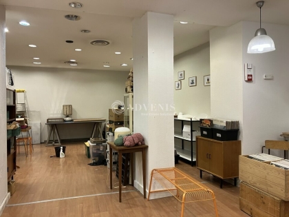 Advenis RES - Immobilier d'entreprises