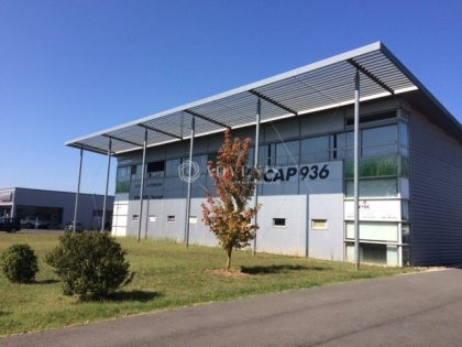 Advenis RES - Immobilier d'entreprises