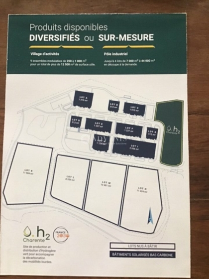 Advenis RES - Immobilier d'entreprises