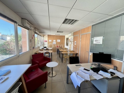 Advenis RES - Immobilier d'entreprises