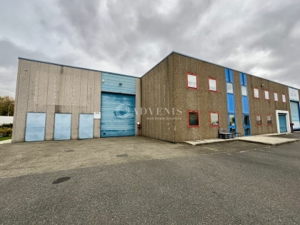 Advenis RES - Immobilier d'entreprises