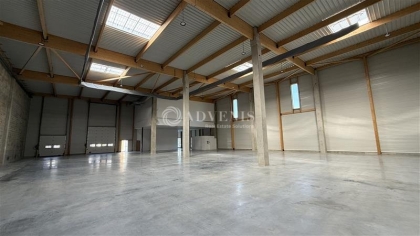 Advenis RES - Immobilier d'entreprises